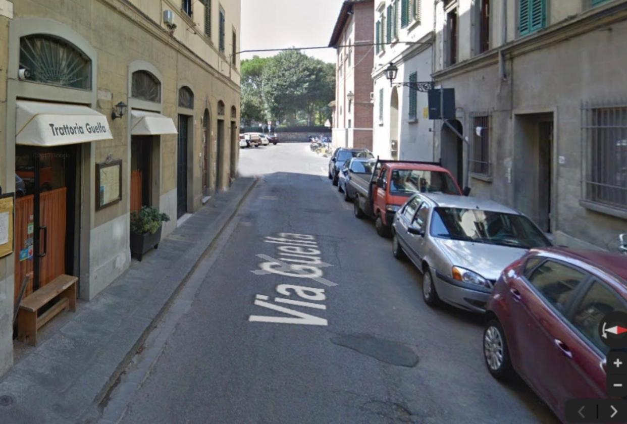 Camilla'S Guest House Firenze Esterno foto