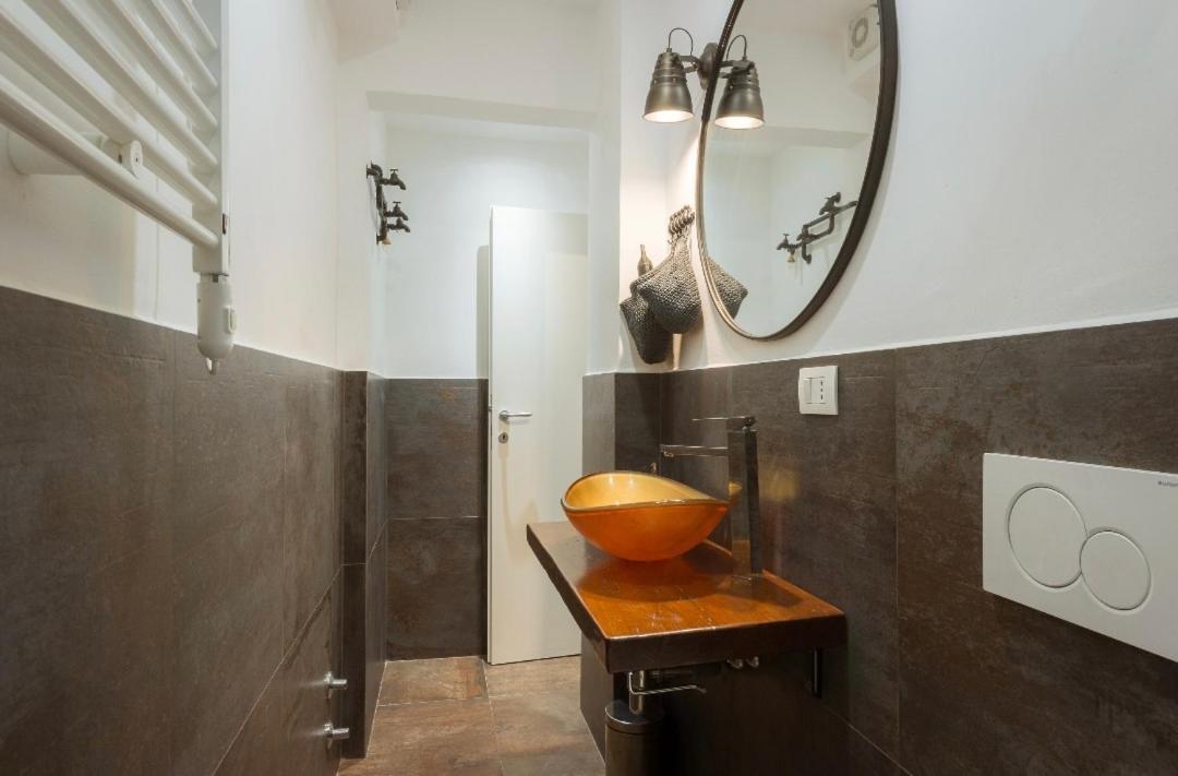 Camilla'S Guest House Firenze Esterno foto